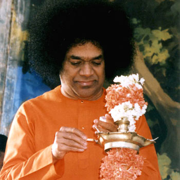 Beloved Bhagawan Sri Sathya Sai Baba